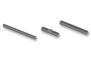 SMM-107-01-S-S . - PCB Receptacle, Board-to-Board, Wire-to-Board, 2 mm, 1 Rows, 7 Contacts, Through Hole Mount - SAMTEC