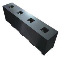 PSS-02-01-T-S . - PCB Receptacle, Board-to-Board, 5.08 mm, 1 Rows, 2 Contacts, Through Hole Mount, PSS - SAMTEC