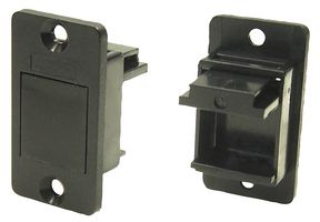 CP30641 - Connector Accessory, CSK Hole, Blanking Plate, Cliff Slim FeedThrough Connectors, Slim FeedThrough - CLIFF ELECTRONIC COMPONENTS