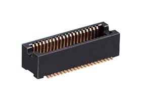 DF12NC(3.0)-30DP-0.5V(51) - Mezzanine Connector, Header, 0.5 mm, 2 Rows, 30 Contacts, Surface Mount, Phosphor Copper - HIROSE(HRS)