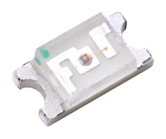 MP005930 - LED, Blue, SMD, 1206 (3216 Metric), 20 mA, 3.6 V, 476 nm - MULTICOMP PRO