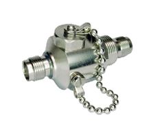 3402.26.0002 - Line Protector, 30 kA, Panel, 3402 - HUBER+SUHNER