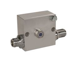 3403.17.0045 - Line Protector, 30 kA, 15 VDC, Panel, 3403 - HUBER+SUHNER