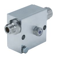 3403.17.0050 - Line Protector, 30 kA, 15 VDC, Panel, 3403 - HUBER+SUHNER