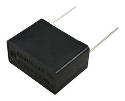 ECQUAAV274S1 - Safety Capacitor, Metallized PP, Radial Box - 2 Pin, 0.27 µF, ± 20%, X2, Through Hole - PANASONIC