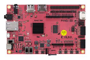 1M1-M000127DEV - Evaluation Board, XC7Z020-1CLG400C, Zynq-7000 Family, 32bit ARM Cortex-A9 MPU - TUL CORPORATION