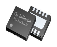 TLF11251LDXUMA1 - Voltage Regulator, DC/DC Gate Driver, 2.35 V to 7 V In, 2.5 A Out, 2 MHz, TSON-10 - INFINEON