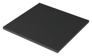 FPL100/100/20-BH1T - Ferrite Tile, Wireless Power Charging, AEC-Q200, 30kW, WPT, 100 mm x 100 mm x 20 mm - KEMET
