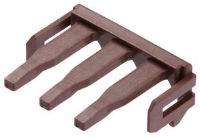 212213-2010 - Connector Accessory, 1 Pos, TPA Retainer, Molex CP-3.3 212209 Series Receptacle Housing Connectors - MOLEX