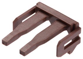 212213-2020 - Connector Accessory, 2 Pos, TPA Retainer, Molex CP-3.3 212209 Series Receptacle Housing Connectors - MOLEX
