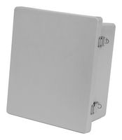 PJ14126L - Plastic Enclosure, Junction Box, Fibreglass, 358.9 mm, 311 mm, 156 mm, IP66 - HAMMOND