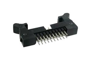 EHT-113-01-F-D - Pin Header, Board-to-Board, Wire-to-Board, 2 mm, 2 Rows, 26 Contacts, Through Hole, EHT - SAMTEC