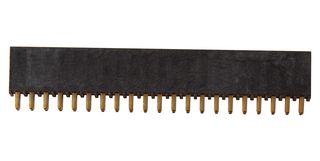 SSW-121-01-G-D - PCB Receptacle, Board-to-Board, 2.54 mm, 2 Rows, 42 Contacts, Through Hole Mount, SSW - SAMTEC