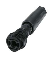 PV-C4M-S 2,5-6 (-) - Photovoltaic / Solar Connector, Male Cable Coupler, Minus, Cable Mount, IP66, IP68, 35 A - PHOENIX CONTACT