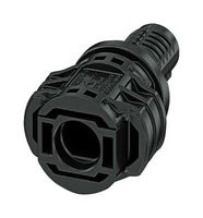 PV-FT-C4M-HSG - Photovoltaic / Solar Connector, Male Cable Coupler, Cable Mount, IP66, IP68, 10 AWG, 38 A - PHOENIX CONTACT