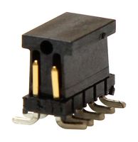 TMM-105-01-S-D-SM-P-TR - PIN HEADER, 10POS, 2ROW, 2MM, SMT - SAMTEC