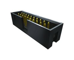 TST-105-01-F-D - Pin Header, Wire-to-Board, 2.54 mm, 2 Rows, 10 Contacts, Through Hole, TST - SAMTEC