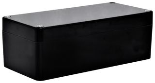 MP007162 - Metal Enclosure, Junction Box, Polyester (PET), Glass Fibre Reinforced, 55 mm, 75 mm, 160 mm - MULTICOMP PRO