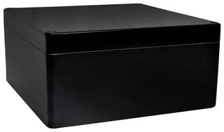 MP007174 - Metal Enclosure, Junction Box, Polyester (PET), Glass Fibre Reinforced, 160 mm, 250 mm, 255 mm - MULTICOMP PRO