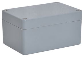 MP007180 - Metal Enclosure, Junction Box, Polyester (PET), Glass Fibre Reinforced, 55 mm, 75 mm, 110 mm - MULTICOMP PRO