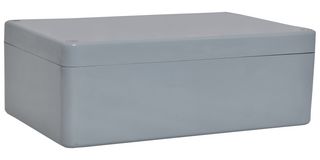 MP007191 - Metal Enclosure, Junction Box, Polyester (PET), Glass Fibre Reinforced, 90 mm, 160 mm, 260 mm - MULTICOMP PRO