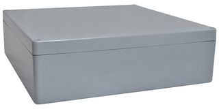 MP007194 - Metal Enclosure, Junction Box, Polyester (PET), Glass Fibre Reinforced, 120 mm, 405 mm, 400 mm - MULTICOMP PRO