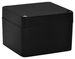 MP007200 - Metal Enclosure, Junction Box, Polyester (PET), Glass Fibre Reinforced, 55 mm, 75 mm, 80 mm, IP66 - MULTICOMP PRO