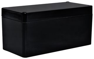 MP007209 - Metal Enclosure, Junction Box, Polyester (PET), Glass Fibre Reinforced, 75 mm, 75 mm, 190 mm - MULTICOMP PRO