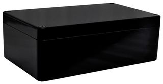 MP007212 - Metal Enclosure, Junction Box, Polyester (PET), Glass Fibre Reinforced, 90 mm, 160 mm, 260 mm - MULTICOMP PRO