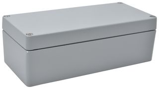 MP007227 - Metal Enclosure, Junction Box, Aluminium Alloy, 57 mm, 80 mm, 175 mm, IP66 - MULTICOMP PRO