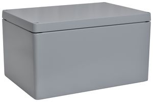 MP007239 - Metal Enclosure, Junction Box, Aluminium Alloy, 180 mm, 230 mm, 330 mm, IP66 - MULTICOMP PRO