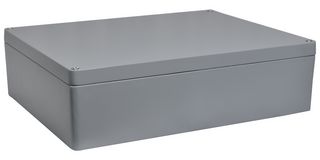 MP007245 - Metal Enclosure, Junction Box, Aluminium Alloy, 110 mm, 310 mm, 400 mm, IP66 - MULTICOMP PRO