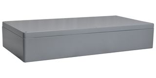 MP007277 - Metal Enclosure, Junction Box, Aluminium, 110 mm, 310 mm, 600 mm, IP66 - MULTICOMP PRO