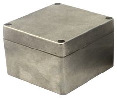 MP007282 - Metal Enclosure, Junction Box, Aluminium, 30 mm, 45 mm, 50 mm, IP66 - MULTICOMP PRO