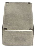 MP007289 - Metal Enclosure, Junction Box, Aluminium, 57 mm, 80 mm, 250 mm, IP66 - MULTICOMP PRO