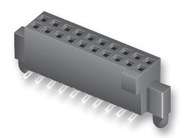 SFM-135-02-S-D-A - PCB Receptacle, Board-to-Board, Wire-to-Board, 1.27 mm, 2 Rows, 70 Contacts, Surface Mount - SAMTEC
