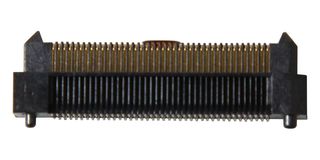 ERM5-040-04.0-L-DV-K-TR - CONN, STACKING, HDR, 80POS, 2ROW, 0.5MM - SAMTEC