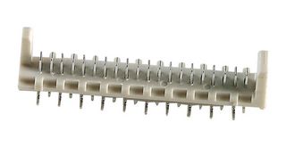 90814-0504 - Pin Header, Signal, Wire-to-Board, 1.27 mm, 1 Rows, 4 Contacts, Surface Mount Straight - MOLEX