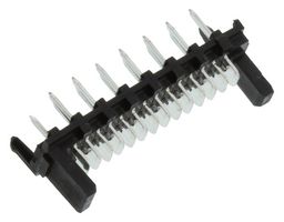 90779-0002 - Pin Header, Signal, Wire-to-Board, 1.27 mm, 1 Rows, 6 Contacts, Through Hole Straight - MOLEX