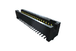 TFM-107-01-L-S-WT - Pin Header, Wire-to-Board, 1.27 mm, 1 Rows, 7 Contacts, Through Hole, TFM - SAMTEC