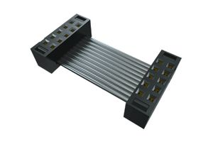 TCSD-05-01 - Ribbon Cable, Tiger Eye TCSD Series - SAMTEC