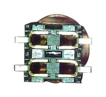 SSM-102-S-DV-K-TR - CONNECTOR, RCPT, 4POS, 2ROW, 2.54MM - SAMTEC