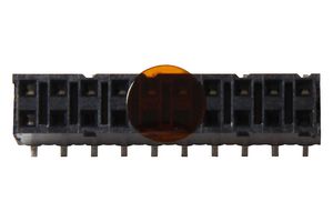 SSM-110-S-DV-K-TR - CONNECTOR, RCPT, 20POS, 2ROW, 2.54MM - SAMTEC