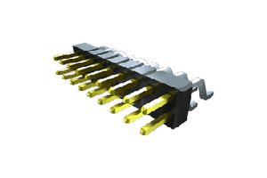MMT-106-02-F-MT-TR - Pin Header, Board-to-Board, Wire-to-Board, 2 mm, 2 Rows, 12 Contacts - SAMTEC