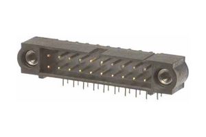 M80-5300842 - Pin Header, Wire-to-Board, 2 mm, 2 Rows, 8 Contacts, Through Hole, Datamate J-Tek M80-5 - HARWIN