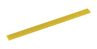 02095001013 - Connector Accessory, 65.94mm, Yellow, Fixing Rail, Harting har-modular Series Connector Modules - HARTING