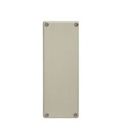 FB3T-000Z - Control Station Enclosure, Plastic, 200mm, 76mm, 59.5mm Beige - IDEC