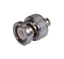 65"BNC-50-0-6/113"NE - RF Terminator, BNC Terminator Plug, 4 GHz, 50 ohm - HUBER+SUHNER