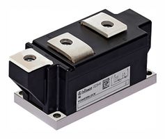 TD570N18KOFHPSA1 - Thyristor Diode Module, 1.8  kV, 1.05kA, 2 V Vgt, 0.25 A Igt, 20 kA Itsm - INFINEON