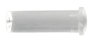 MP007525 - Light Pipe, Mount Dia 3.99 mm, 12.7 mm, 1 Pipes, Circular, Panel, Transparent - MULTICOMP PRO